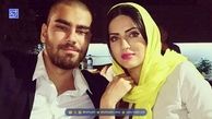 آلبوم عروسی| رانندگی هلیا امامی با لباس عروس