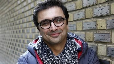 اولین روز مادر شدن ژاله صامتی بازیگر سریال زیرخاکی/ بچه رو با عروسک اشتباه گرفته بود + فیلم