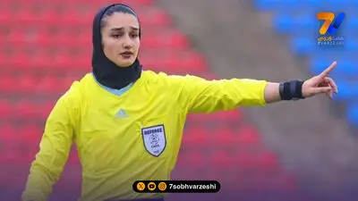 وحید کاظمی به جای موعود در دربی بانوان