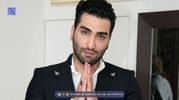 آلبوم عروسی حسین تهی و همسرش 