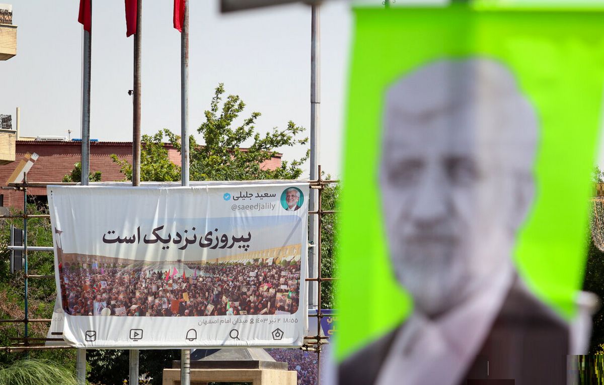 یک ادعا درباره هزینه شوکهکننده کمپین تبلیغاتی جلیلی