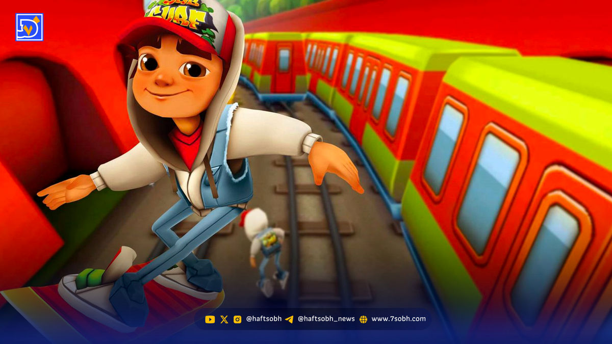 5 تا از بهترین بازی های مشابه Subway Surfers