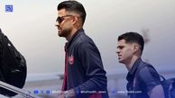 پرسپولیس با پرواز چارتر راهی اردوی ترکیه شد