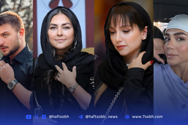 نگاه روز | نازنین بیاتی، فائزه نسائی، هدی زین العابدین و دارا حیایی 