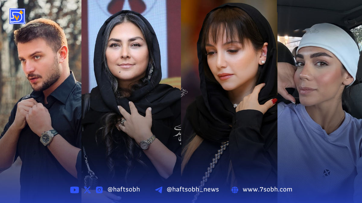 نگاه روز | نازنین بیاتی، فائزه نسائی، هدی زین العابدین و دارا حیایی