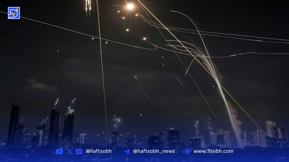 گزارشی از جنگ در 24 ساعت گذشته| سامانههای دفاعی اسرائیل جا ماندند