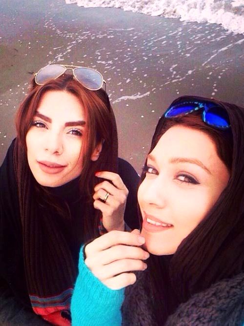 عکس شهرزاد کمالزاده