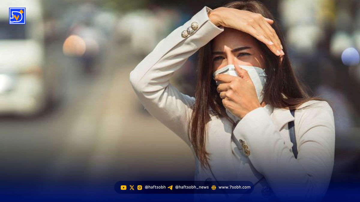 بهترین راه در امان ماندن از آلودگی هوا