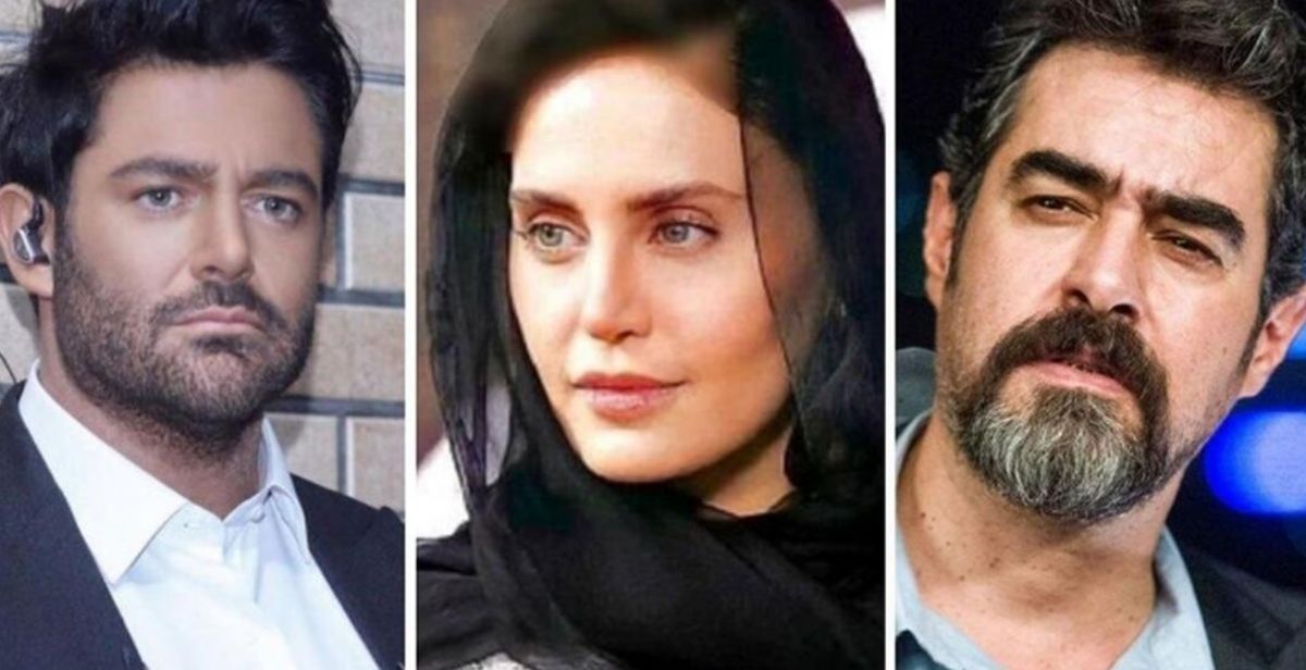 رتبه کنکور محمدرضا گلزار، ساعد سهیلی، الناز شاکردوست و شهاب حسینی چند بوده است؟