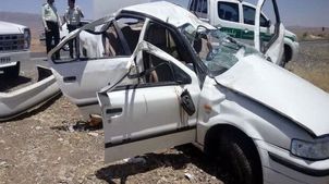 در پنج سال گذشته ۹۱ هزار و ۱۴۴ نفر در حوادث رانندگی جان باختند