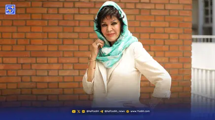 قاب تاریخ| عکس‌های دیده نشده از رضا گلزار و فرزانه کابلی و مسعود فروتن