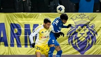 خلاصه بازی پاختاکور 1 - الهلال 0 (ویدیو)