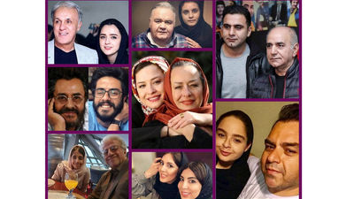 گلاره عباسی، مهراوه شریفی‌نیا و آزیتا حاجیان در عکسی فوق زیبا