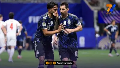 اسکالونی در کنار بیلاردو؛ رکورد تاریخی سرمربی آرژانتین