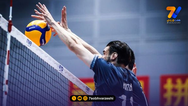  برنامه بازی‌های والیبال قهرمانی مردان جهان در شهریور 1404
