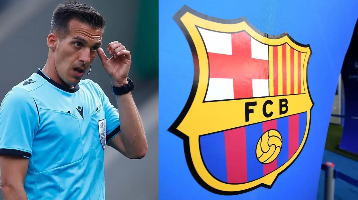 جام را از ما دزدیدند و به بارسال دادند