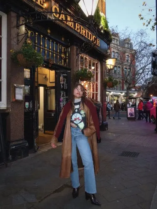 استایل‌های لایه‌لایه‌ی سیلا تورک‌اوغلو