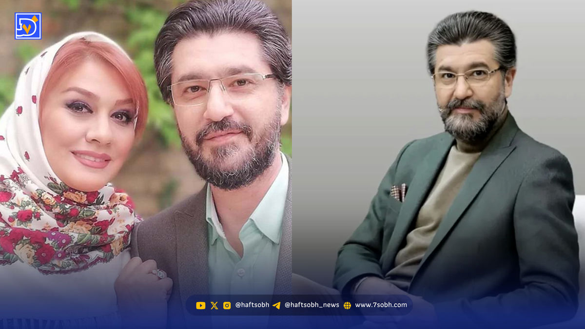 دکوراسیون شیک منزل امیرحسین مدرس و همسر دومش