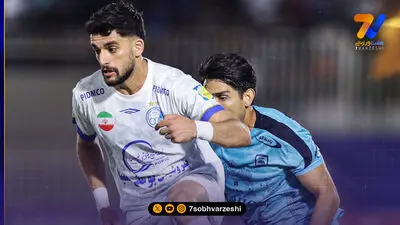 واکنش رییس دپارتمان داوری به صحنه جنجالی بازی چادرملو و استقلال