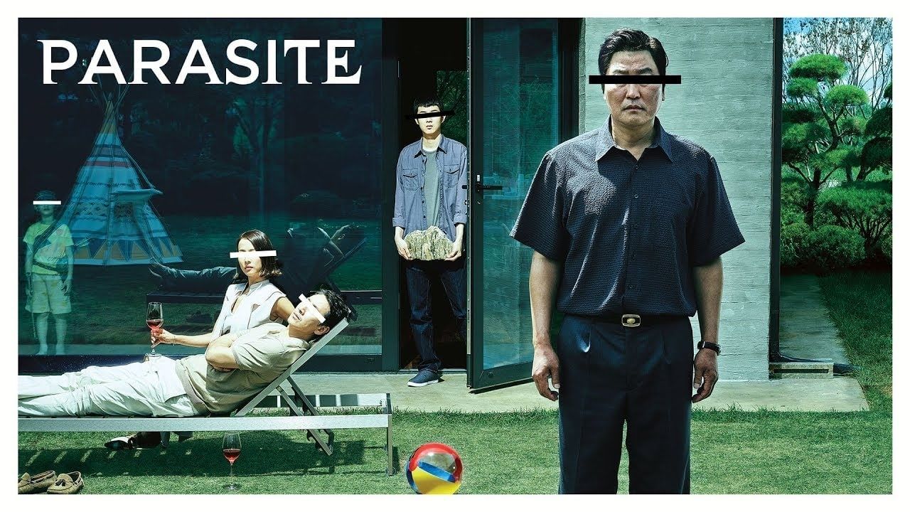 فیلم انگل Parasite 2019
