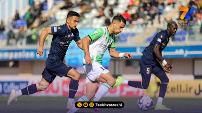 امتحان سخت تراکتور در خرم‌آباد؛ اسکوچیچ علیه رحمتی 