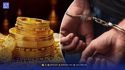 دستگیری زوج سارق طلا توسط پلیس آگاهی قم +فیلم