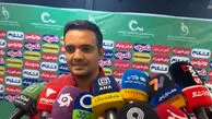 خروج زودهنگام جلالی از ورزشگاه بعد از پایان بازی!