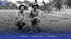 قاب تاریخ| پرتره خاص دو دختر مرفه قجری، روزهای تلخ جنگ و شکارچی دربار پهلوی و قاتل حیات‌وحش