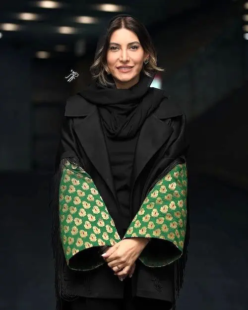 کت هندی فریبا نادری