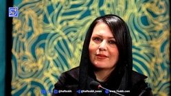 بیوگرافی گیتی قاسمی + فیلم حرف های عجیب و ماجرای فرودگاه خوابی