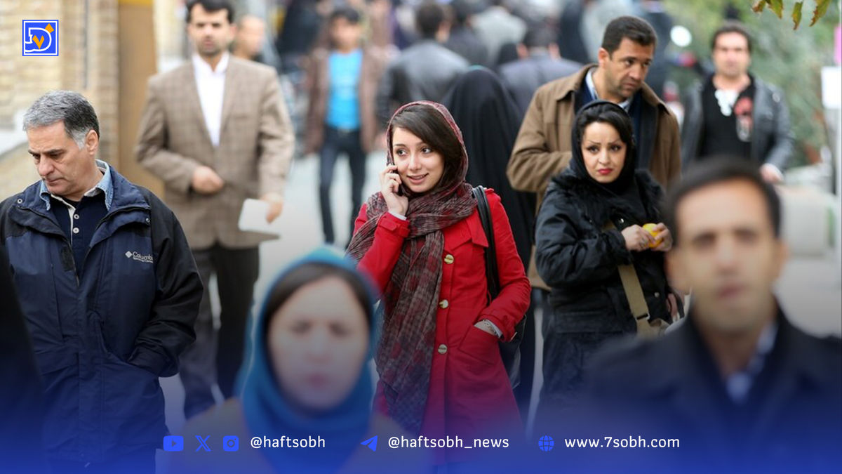 عمر ایرانیها قد کشید