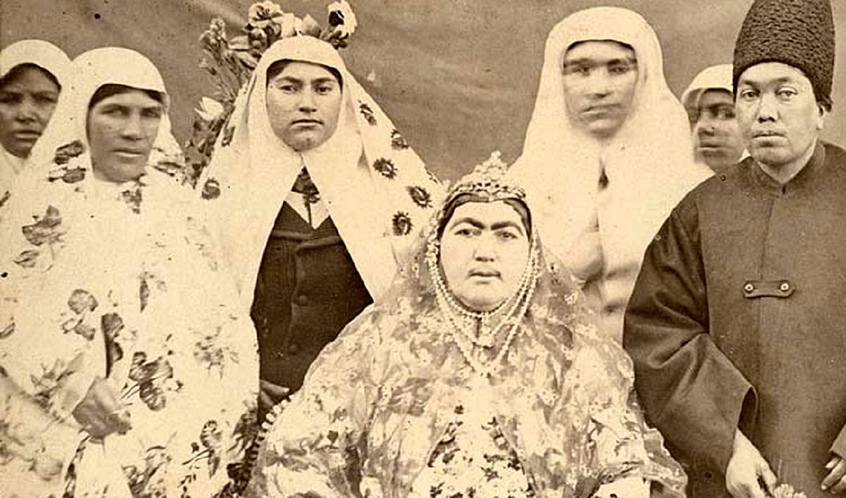 سفر در تاریخ؛ چهره خاص شمس الدوله، زن سنگینوزن ناصرالدین شاه