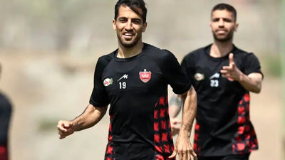 احمد نوراللهی و پرسپولیس؛ ستاره قرمزها به خانه برمی‌گردد؟