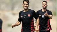  وحید امیری در برنامه تمدیدی پرسپولیس 