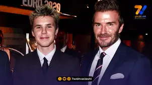 واکنش شدید کروز بکهام به رونالدو؛ جذابیت پدرم فراتر از فوتبال است