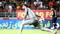 رونمایی از جزئیات پرداختی‌های پرسپولیس به بیرانوند