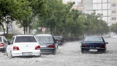 دمای هوا در این نقطه کشور از 50 درجه عبور می‌کند