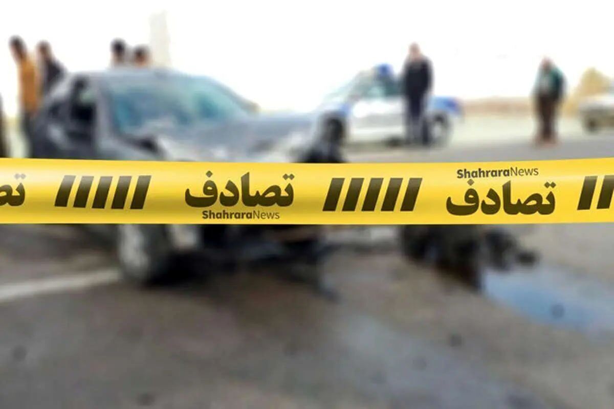 کمپین نه به تصادفات در نوروز 1404 آغاز میشود