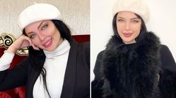 عکس های دیده نشده آرام جوینده همسر خیانتکار سپهر حیدری با ساسی مانکن + بیوگرافی