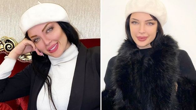 عکس های دیده نشده آرام جوینده همسر خیانتکار سپهر حیدری با ساسی مانکن + بیوگرافی