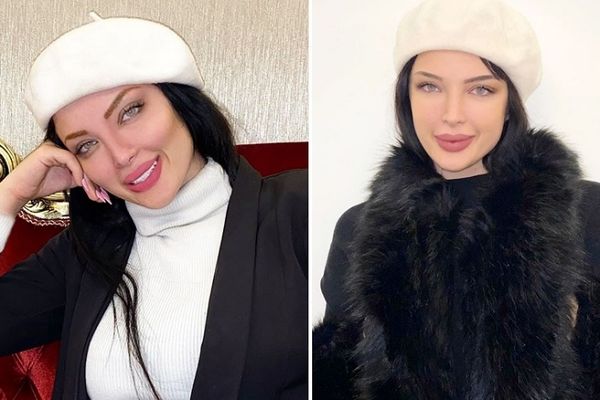 عکس های دیده نشده آرام جوینده همسر خیانتکار سپهر حیدری با ساسی مانکن + بیوگرافی