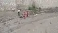  کشف جسد در رودخانه بلوار میرزای شیرازی اراک + عکس 