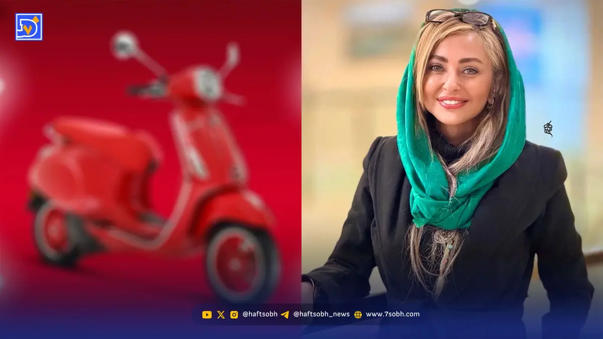 موتور جدید نفیسه روشن با نام «انار»