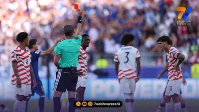 ترامپ فیفا را لو داد: من با اینفانتینو صحبت کردم!
