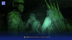 درگیری ارتش پاکستان با نیروهای طالبان در مرز افغانستان (ویدئو)