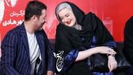 صحبت های خصوصی نعیمه نظام دوست و پژمان بازغی + عکس