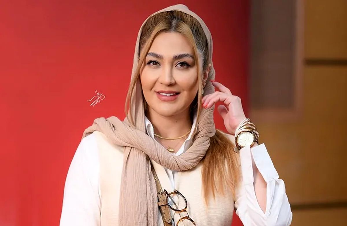 عکس جدید مریم معصومی از تمرینات بدنسازی