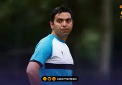 دستیار سابق قلعه نویی، همکار جدید رحمتی در گل گهر!