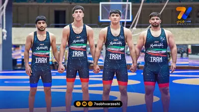 ۳ برنز برای ایران در کشتی جوانان جهان؛ چند ملی‌پوش فینالیست شدند