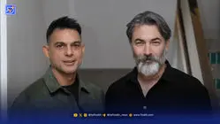 عصر سینما | ویدیو رونمایی پیمان معادی از کتابی که مترجم بود در حضور مهمانان برجسته